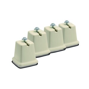 Supporto a pavimento per climatizzatori H.90x10x10 *(4pz)